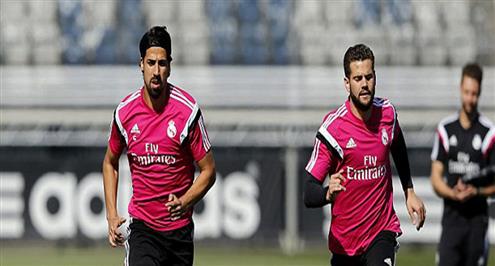 خضيرة: جئت إلى يوفنتوس لأعود إلى قمة الكرة الأوروبية 